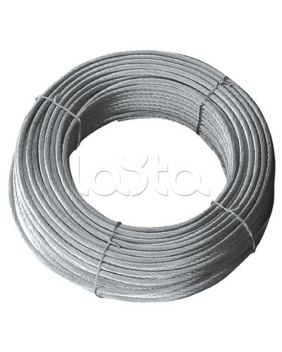 Трос алюминиевый 50 мм2 DKC NC3050 в Рубцовске Трос и аксессуары Pintop.ru