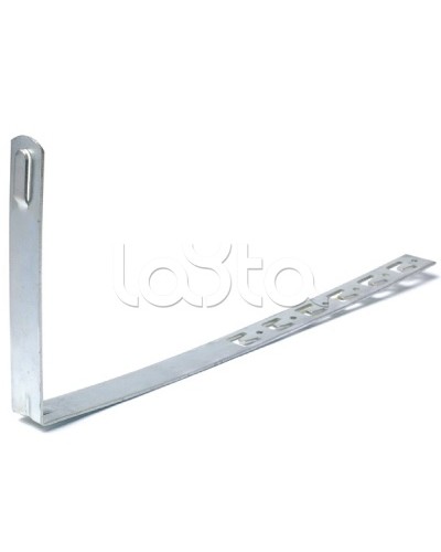 Держатель прямой под черепицу, 330 мм (50 шт/уп) DKC ND2209 в Рубцовске Крепежные изделия Pintop.ru