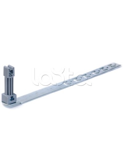 Держатель пластиковый под черепицу 330 мм DKC ND2214 в Рубцовске Держатели, клипсы, скобы Pintop.ru