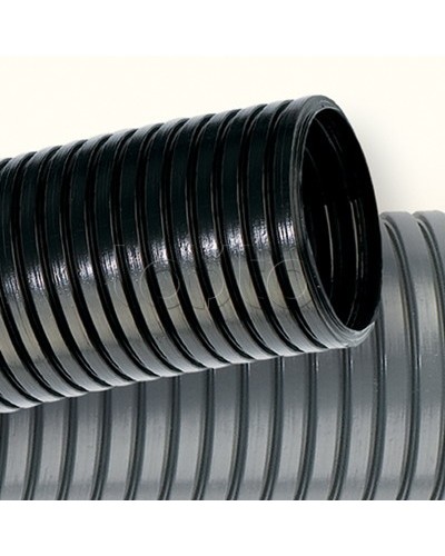 Труба гофрированная полиамид 6 ПВ-2 23 мм DKC pa602329f2 (50 м) в Рубцовске Труба гофрированная Pintop.ru