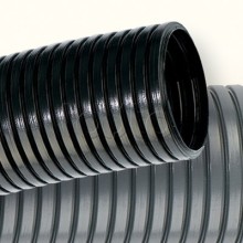Труба гофрированная полиамид 6 ПВ-2 21 мм с зондом (50 м) DKC (PA611721F2)