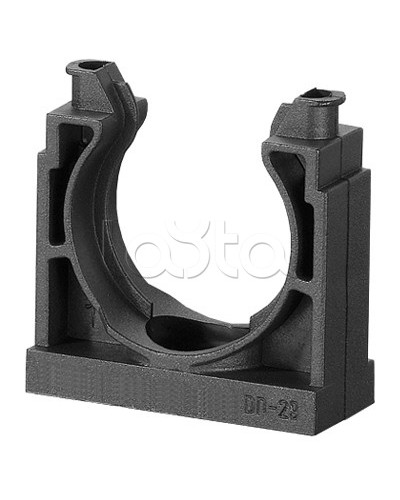 Держатель полиамидных гофрированных труб DN 36 мм DKC PAS36N в Рубцовске Держатели, клипсы, скобы Pintop.ru