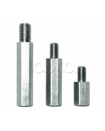 Спейсер 30, 10, М6 DKC QSP0306 в Рубцовске Крепеж Pintop.ru