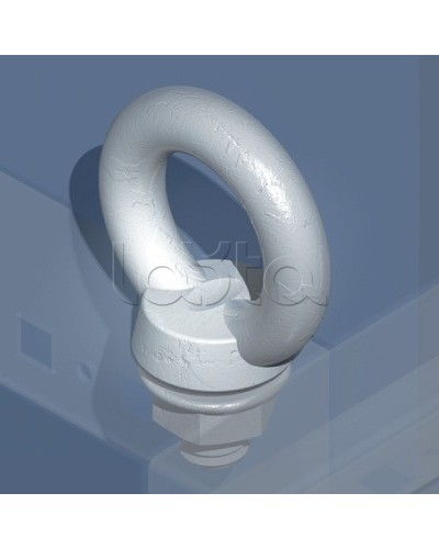 Рым-болты, М12 (4 шт/уп) DKC R5A33 в Рубцовске Крепеж Pintop.ru