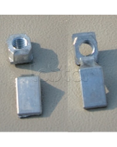 Гайки специальные, М8, 1 упаковка - 50 шт. DKC R5A52 в Рубцовске Крепеж Pintop.ru