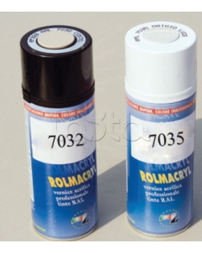 Баллончик распылитель с акриловой краской, RAL 7011 DKC R5A54 в Рубцовске Аксессуары для стоек и шкафов Pintop.ru