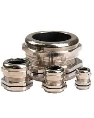 Ввод кабельный, латунный М32, d=15-22 мм DKC R5BCM32 в Рубцовске Распределительные коробки Pintop.ru