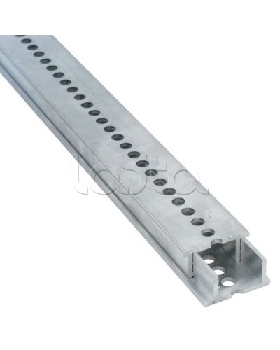 Профиль для наборных держателей 2000 мм DKC (R5BSEV01) в Рубцовске Держатели, клипсы, скобы Pintop.ru