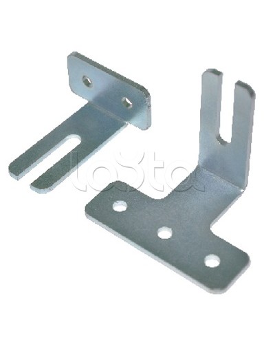 Держатель профиля, для горизонтальной системы шин DKC R5BSEV03 в Рубцовске Держатели, клипсы, скобы Pintop.ru