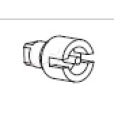 Личинка замка, для вкладыша, под ключ с двойной бородкой 3мм DKC R5CE261