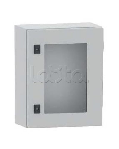 Шкаф навесной CE с прозрачной дверью 1000x600x250 мм IP55 DKC R5CEX1069 в Рубцовске Щиты электрические Pintop.ru