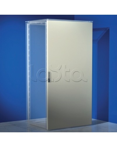 Дверь сплошная, для шкафов DAE/CQE, 1800 x 400 мм DKC R5CPE1840 в Рубцовске Аксессуары для стоек и шкафов Pintop.ru