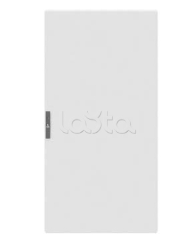 Дверь сплошная, для шкафов DAE/CQE, 2200 x 300 мм DKC R5CPE2230 в Рубцовске Аксессуары для стоек и шкафов Pintop.ru