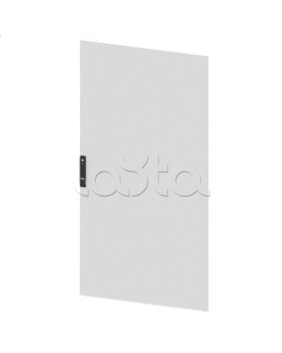 Дверь сплошная для шкафов DAE/CQE 2200x800 мм DKC R5CPE2280 в Рубцовске Аксессуары для стоек и шкафов Pintop.ru
