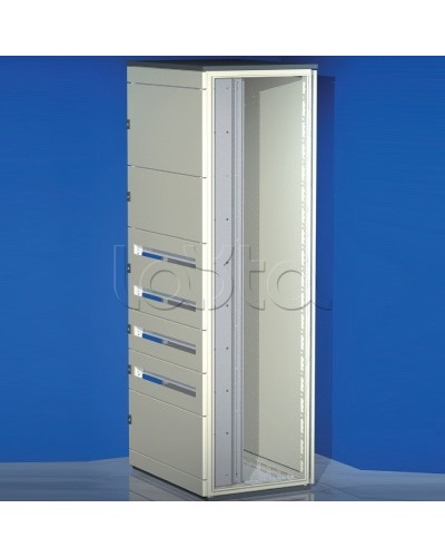 Панели накладные, В=100мм для шкафов DAE/CQE Ш=600мм, 1 упаковка - 2шт. DKC R5CPFE6100 в Рубцовске Аксессуары для стоек и шкафов Pintop.ru