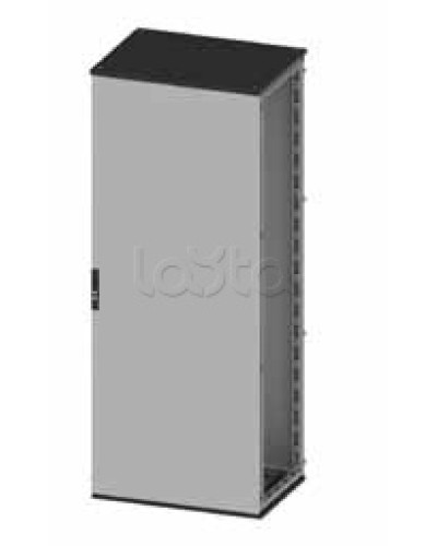 Дверь внешняя секционная В=500 мм, Ш=800 мм DKC R5CPMEM8500 в Рубцовске Аксессуары для стоек и шкафов Pintop.ru