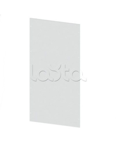 Панель задняя, для шкафов DAE/CQE, 1800 x 1200 мм DKC R5CRE18120 в Рубцовске Аксессуары для стоек и шкафов Pintop.ru