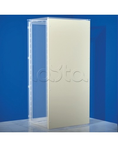 Панель задняя, для шкафов DAE/CQE, 2200 x 1200 мм DKC R5CRE22120 в Рубцовске Аксессуары для стоек и шкафов Pintop.ru