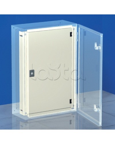 Дверь внутренняя, для шкафов CE 600 x 400 мм DKC R5IE64 в Рубцовске Аксессуары для стоек и шкафов Pintop.ru