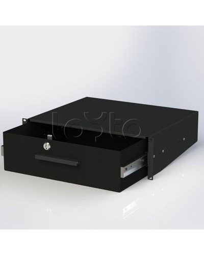 Ящик выдвижной с ключом DKC R5ITCPD2HE в Рубцовске Аксессуары для лотков Pintop.ru