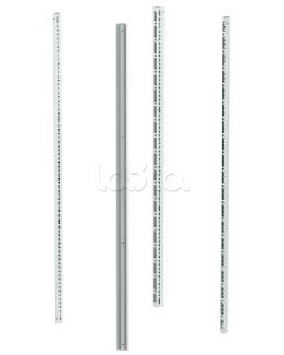 Стойки вертикальные 1800 мм, без доп. креплений (4 шт/уп) DKC R5KMN18 в Рубцовске Аксессуары для стоек и шкафов Pintop.ru