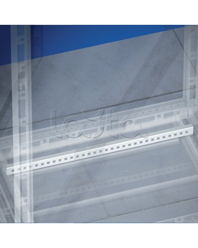 Рейки для фиксации кабеля, для шкафов DAE/CQE Ш=600мм, 1 упаковка - 2шт. DKC R5PAC60 в Рубцовске Аксессуары для лотков Pintop.ru