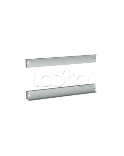 Панели накладные, В=50мм для шкафов DAE/CQE Ш=400мм, 1 упаковка - 2шт. DKC R5PCD40 в Рубцовске Аксессуары для кабель-канала Pintop.ru