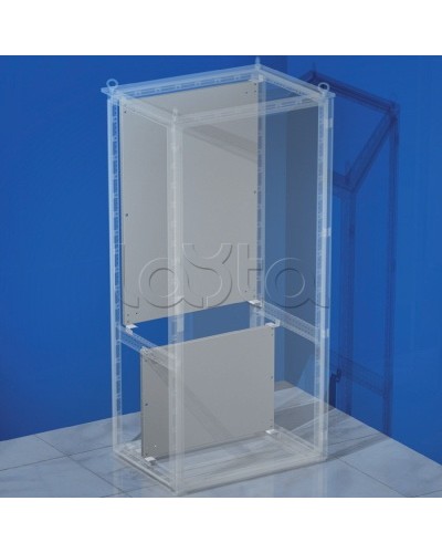 Монтажная плата, частичная, высота 595мм, для шкафов DAE/CQE Ш=600мм DKC R5PCPE66 в Рубцовске Аксессуары для стоек и шкафов Pintop.ru