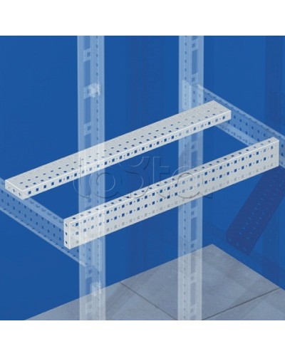 Рейки поперечные, широкая, для шкафов CQE Ш=1200мм, 1 упаковка - 4шт. DKC R5PDF1200 в Рубцовске Аксессуары для лотков Pintop.ru