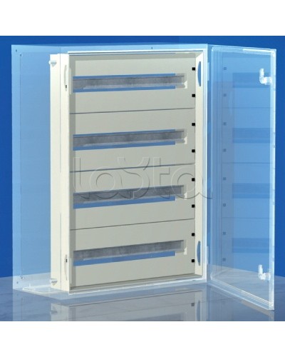 Панель сплошная, для шкафов CE Ш=600мм, высота 180мм DKC R5PFC64 в Рубцовске Аксессуары для стоек и шкафов Pintop.ru