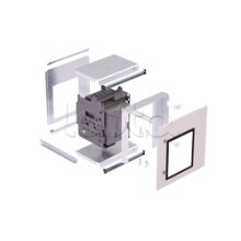 Комплект уст-ки Emax E4.2 (W), Ш=800 мм, В=600 мм DKC R5PKEB2V81525