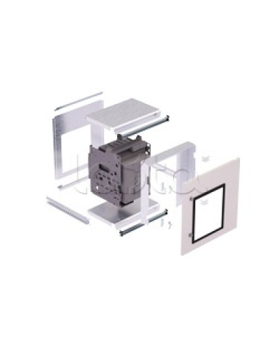 Комплект уст-ки Emax E4.2 (W), Ш=800 мм, В=600 мм DKC R5PKEB2V81525 в Рубцовске Аксессуары для стоек и шкафов Pintop.ru