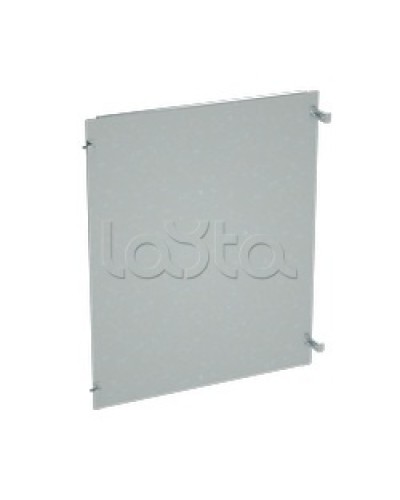 Закр. заднее глух. Ш=600, В=600 мм DKC R5SBPW66 в Рубцовске Аксессуары для стоек и шкафов Pintop.ru