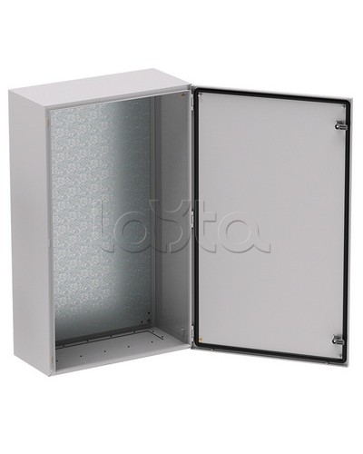 Щит с монтажной панелью 400x300x150мм IP65 серия ST (R5ST0431) DKC в Рубцовске Щиты электрические Pintop.ru