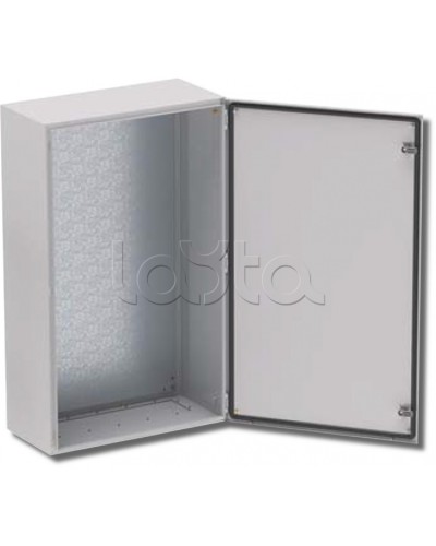 Корпус сварной навесной серии ST с м/п 500x500x300 мм DKC (R5ST0553) в Рубцовске Щиты электрические Pintop.ru