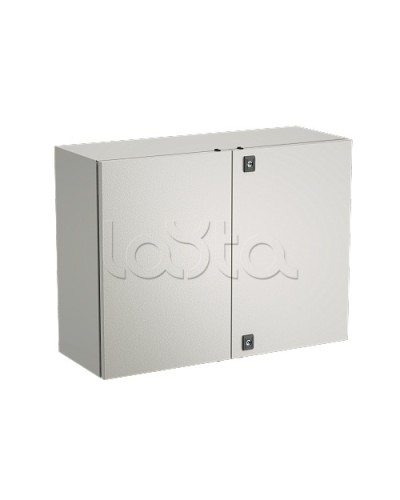 Корпус сварн. ST двухдверный 800x1000x300 DKC R5ST0813 в Рубцовске Аксессуары для стоек и шкафов Pintop.ru