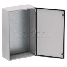 Корпус сварной навесной серии ST с М/П Размер: 1000 x 600 x 400 мм (В х Ш х Г) DKC R5ST1064