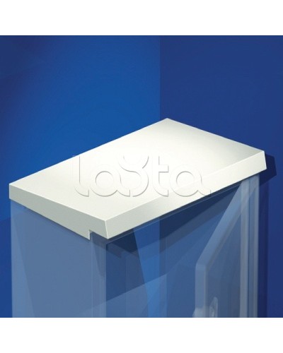 Козырёк дождезащитный для шкафов CE 600х300 мм DKC R5TT063 в Рубцовске Аксессуары для стоек и шкафов Pintop.ru