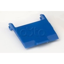 Крышечка на модуль, синяя DKC RNKCAPBL