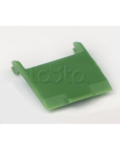 Крышечка на модуль, зелёная DKC RNKCAPGR в Рубцовске Коннекторы Pintop.ru