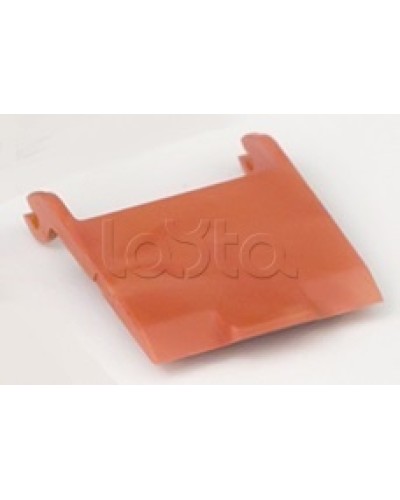 Крышечка на модуль, красная DKC RNKCAPRD в Рубцовске Коннекторы Pintop.ru