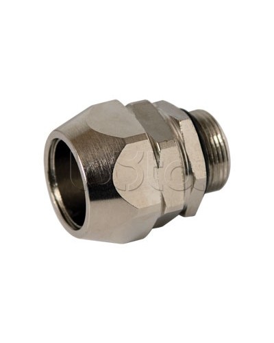 Муфта мет.рукав в гладкой изоляции в оплетке-коробка DN 35, IP66, М40х1,5 DKC (T06014-4035) в Рубцовске Аксессуары для лотков Pintop.ru