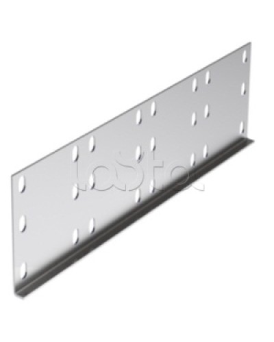 Соединитель горизонтальный H 100 мм L 400 мм DKC (UGH410) в Рубцовске Держатели, клипсы, скобы Pintop.ru