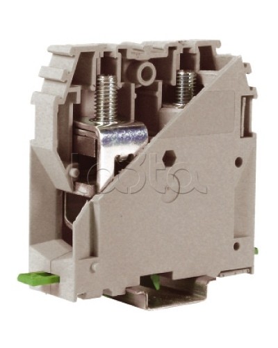 Зажим кабель/кабель синий 95 кв. мм DKC ZGA110 в Рубцовске Держатели, клипсы, скобы Pintop.ru