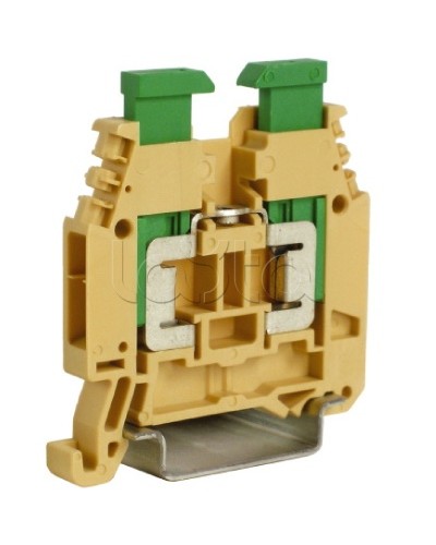 Зажим с прорезанием изоляции, 1,5 кв.мм бежевый DKC ZNC100 в Рубцовске Держатели, клипсы, скобы Pintop.ru