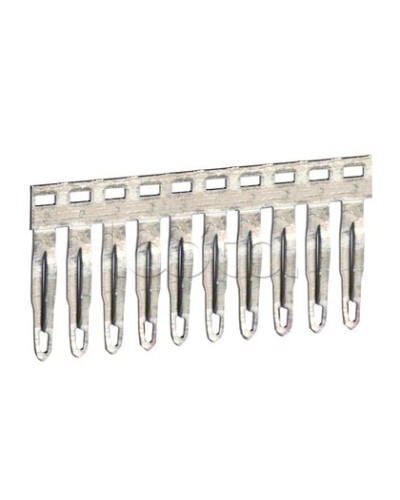 Перемычка 10 полюсная DKC ZPTC0510 в Рубцовске Крепежные изделия Pintop.ru