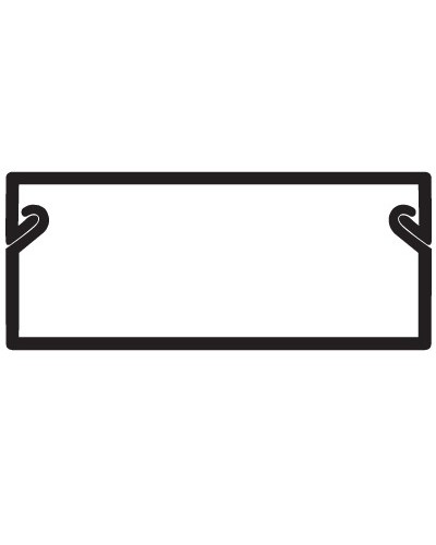 Миниканал TMC 22x10 DKC 00317B в Рубцовске Кабель-канал Pintop.ru