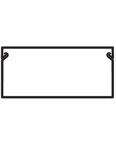 Миниканал ТМС 40х17 DKC 00351R в Рубцовске Кабель-канал Pintop.ru