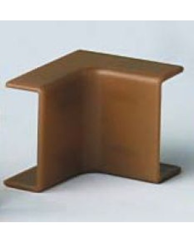Угол внутренний AIM 25x17, коричневый DKC (00391B) в Рубцовске Аксессуары для кабель-канала Pintop.ru