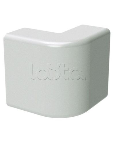 Угол внешний AEM 40x17, белый DKC (00406R) в Рубцовске Аксессуары для кабель-канала Pintop.ru